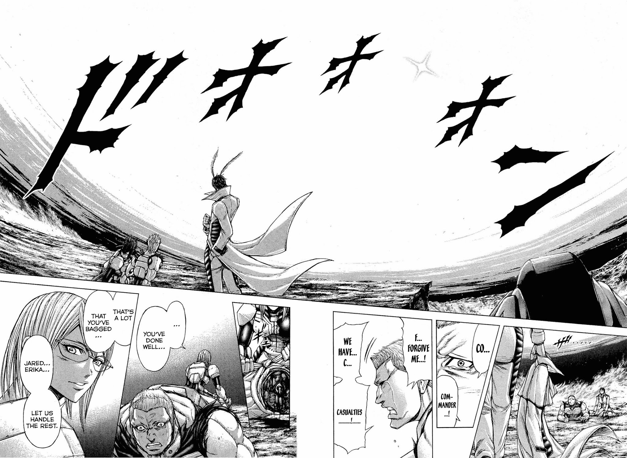 Terra Formars, Chapter 48 image 15